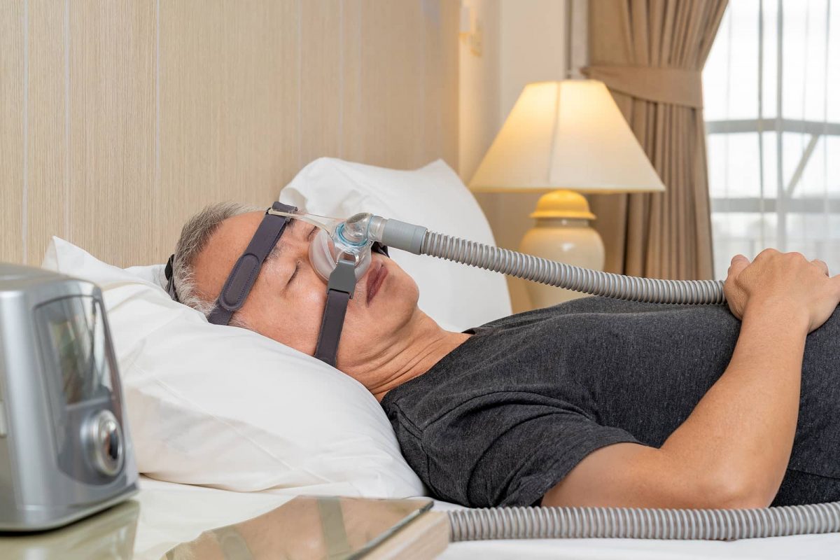 Sleep Therapy Equipment and Supplies Through Medicare Insurance CPAP