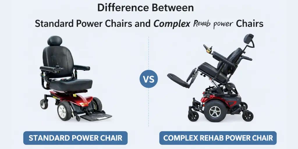 medicare approved power chairs