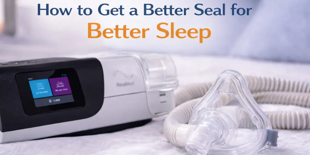CPAP Mask Leakage